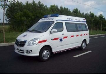 肃宁县救护车租赁