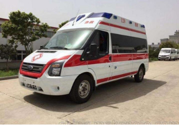 肃宁县救护车租赁