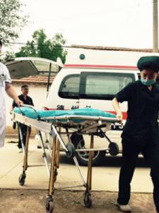 肃宁县院后转乡