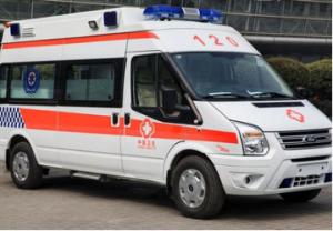 肃宁县救护车租赁