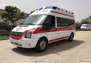 肃宁县救护车租赁
