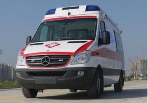 肃宁县救护车租赁